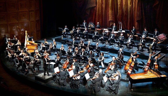 Avviso di selezione internazionale per Professori d'Orchestra