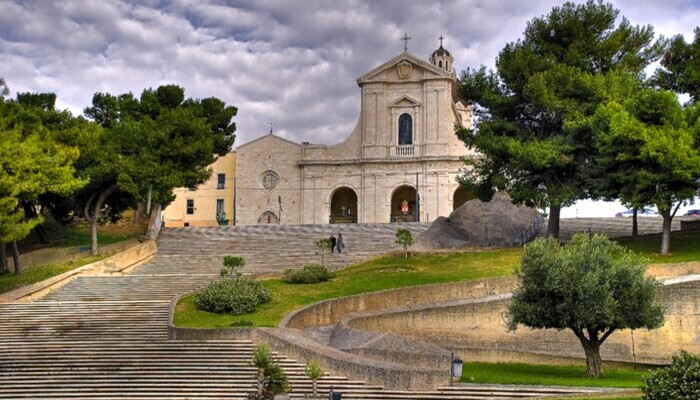 Concerto sinfonico-corale nel Sagrato della Basilica di Bonaria (ANNULLATO)