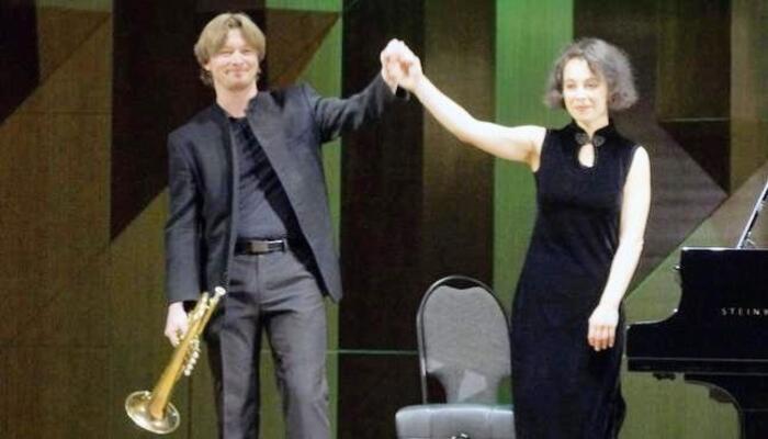 Recital cameristico di Sergei Nakariakov e Maria Meerovitch